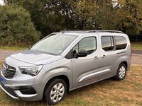 Gebraucht Opel Combo Life Ultimate 131 PS (96 kW) 2023 Grau Van / Kleinbus