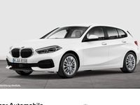 Gebraucht BMW 118 Advantage 136 PS (100 kW) 2023 Weiß Kleinwagen