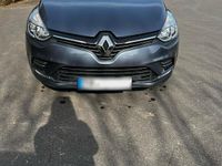 Gebraucht Renault Clio IV LIMITED 90 PS (66 kW) 2018 Grau Kleinwagen