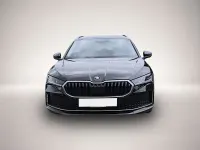 Gebraucht Skoda Superb 150 PS (110 kW) 2025 Schwarz Kombi