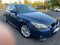 Gebraucht BMW 520 M Sport 170 PS (125 kW) 2004 Blau Limousine