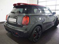 gebraucht Mini John Cooper Works 3-Türer Alu 17" Leder Chili Navi DAB LED