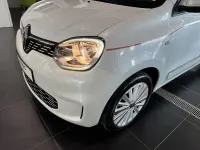 Gebraucht Renault Twingo Vibes 60 kW (82 PS) 2020 Weiß Kleinwagen