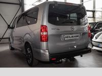 gebraucht Opel Zafira Life Innov. L 2.0 D Automatik/AHK/Navi/ ACC/Leder/8-Sitzer/PDC/BlindSpot/Xenon, erh. Zuladung