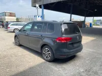 Gebraucht VW Touran Join 150 PS (110 kW) 2019 Grau Van / Kleinbus