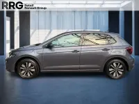 Gebraucht VW Polo Move 95 PS (69 kW) 2024 Grau Kleinwagen