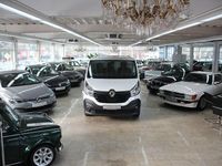 Gebraucht Renault Trafic Komfort 121 PS (88 kW) 2019 Weiß Van / Kleinbus