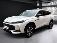 Neu MG HS Luxury 272 PS (200 kW) 2026 Weiß SUV