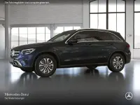 Gebraucht Mercedes GLC220 194 PS (142 kW) 2022 Blau SUV