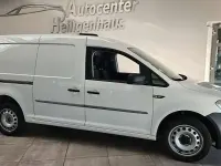 Gebraucht VW Caddy Maxi 150 PS (110 kW) 2019 Weiß Van / Kleinbus