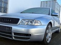 Gebraucht Audi S4 Sport 380 PS (279 kW) 1998 Silber Limousine