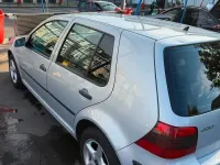 Gebraucht VW Golf IV 85 PS (62 kW) 1999 Silber Kleinwagen