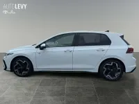 Gebraucht VW Golf VIII R-line 150 PS (110 kW) 2025 Pure white Limousine
