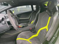 Gebraucht Lamborghini Huracán 640 PS (470 kW) 2023 Grün Coupé