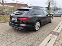 Gebraucht Audi A6 Black Edition 245 PS (180 kW) 2022 Schwarz Kombi