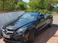 Gebraucht Mercedes E350 306 PS (225 kW) 2013 Schwarz Cabrio