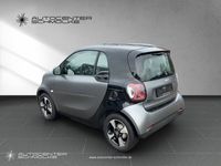 gebraucht Smart ForTwo Electric Drive FORTWO EQ PASSION EXCLUSIVE*22 KW*JBL*GJR*WINTER