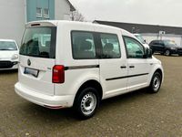 gebraucht VW Caddy Nfz Kombi EcoProfi BMT 7 Sitzer TÜV NEU