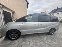 Gebraucht Toyota Previa 156 PS (114 kW) 2006 Silber Van / Kleinbus