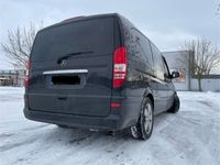 gebraucht Mercedes Viano 3.0 CDI TREND lang TREND