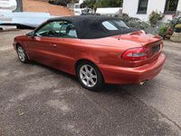 Gebraucht Volvo C70 163 PS (119 kW) 2000 Cabrio