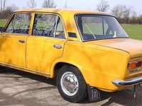 Second-hand Lada 1200 60 CP (44 kW) 1984 Berlinǎ