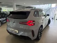 Gebraucht BMW X3 M Sport 197 PS (144 kW) 2025 Brooklyn grau metallic SUV