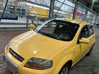 gebraucht Chevrolet Kalos Auto Kleinwagen TÜV Bis DEZ 2025 +RADIO Bluetooth