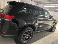 Gebraucht Jeep Grand Cherokee 250 PS (183 kW) 2020 Schwarz SUV