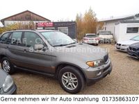 Gebraucht BMW X5 Sport Line 218 PS (160 kW) 2004 Grau SUV