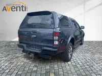 Gebraucht Ford Ranger Wildtrack 212 PS (155 kW) 2020 Grau Pickup