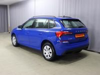 gebraucht Skoda Kamiq Active 1,0 Ltr. - 70 kW TSI, Klimaanlage, Mitte...