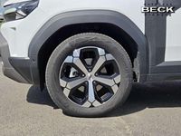 Gebraucht Dacia Duster Journey 94 PS (69 kW) 2025 Arktisweiß SUV