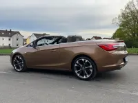 Gebraucht Opel Cascada 170 PS (125 kW) 2016 Braun Cabrio