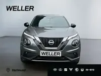 Gebraucht Nissan Juke N-Connecta 114 PS (83 kW) 2025 Grau SUV