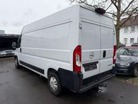 Gebraucht Opel Movano Edition 140 PS (102 kW) 2022 Weiß Van