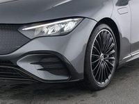 Gebraucht Mercedes EQE300 AMG 180 kW (245 PS) 2024 Grau, Limousine