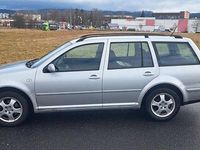 Gebraucht VW Golf IV 75 PS (55 kW) 2003 Silber Kombi