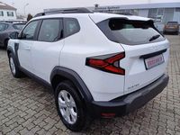Neu Dacia Duster Expression 131 PS (96 kW) 2025 Arktisweiß SUV