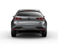 Gebraucht Mazda 3 Exclusive-Line 140 PS (102 kW) 2025 Machine gray Limousine