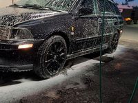 Gebraucht Volvo V40 Standard 163 PS (119 kW) 2003 Schwarz Kombi