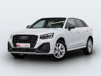 Gebraucht Audi Q2 S-Line 116 PS (85 kW) 2024 Gletscherweiß metallic SUV
