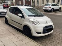 Gebraucht Citroën C1 68 PS (50 kW) 2009 Weiß Kleinwagen