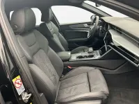 Gebraucht Audi A6 S-Line 286 PS (210 kW) 2025 Mythosschwarz metallic Kombi
