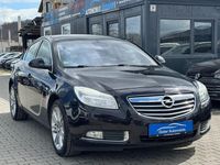 Gebraucht Opel Insignia Edition 140 PS (102 kW) 2008 Schwarz Limousine