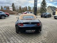 Neu Mazda MX5 132 PS (97 kW) 2026 Schwarz Cabrio