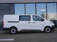 Neu Fiat Scudo 150 PS (110 kW) 2026 Weiß Van