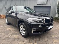 Gebraucht BMW X5 258 PS (189 kW) 2017 Schwarz SUV