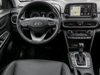 gebraucht Hyundai Kona Premium -HUD-Navi-LED-Apple CarPlay-Android Auto-Klimaautomatik-