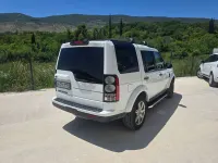 Gebraucht Land Rover Discovery 4 SE 211 PS (155 kW) 2016 Weiß SUV